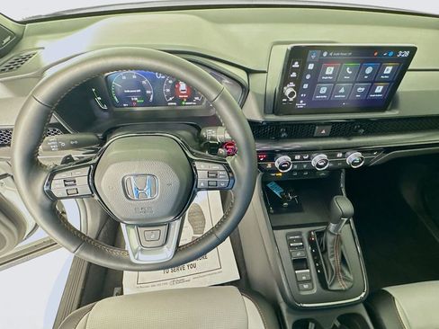 New 2026 Honda CR-V Sport Touring image 16