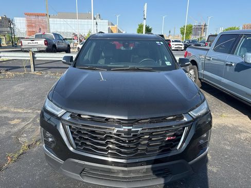 Certified 2023 Chevrolet Traverse RS w/ LPO, Floor Liner Package AWD/4WD image 7