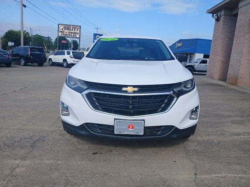 Used 2020 Chevrolet Equinox LS image 8