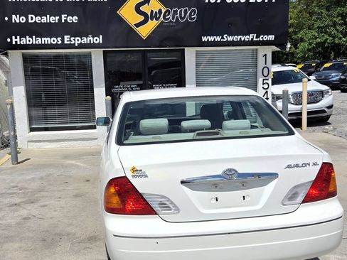 Used 2001 Toyota Avalon XL FWD image 13
