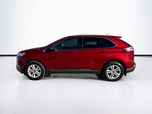 Certified 2019 Ford Edge SEL w/ Equipment Group 201A image 4