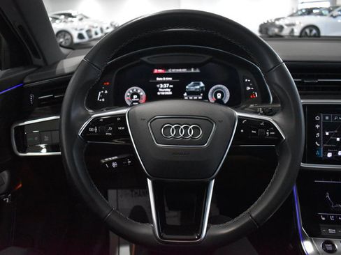 Used 2023 Audi A6 Premium Plus w/ Premium Plus Package AWD/4WD image 21