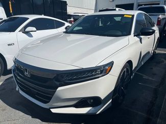 Used 2021 Honda Accord Sport video 1