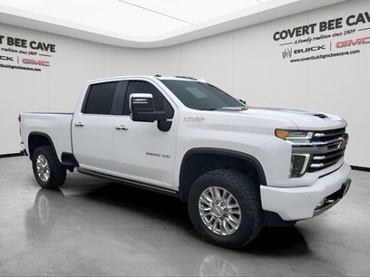 Used 2022 Chevrolet Silverado 2500 High Country w/ Safety Package II