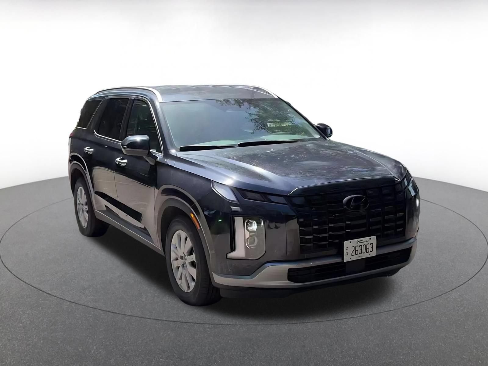 Used 2024 Hyundai Palisade SEL AWD/4WD image 3