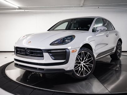 Certified 2025 Porsche Macan