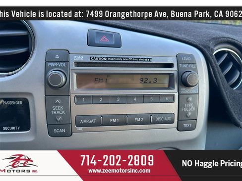 Used 2010 Toyota Matrix S image 30