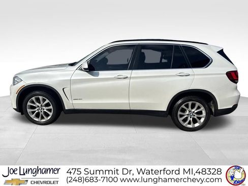 Used 2016 BMW X5 xDrive35i AWD/4WD image 7