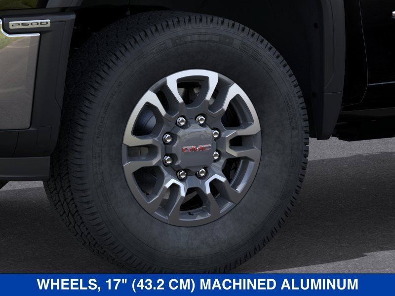 New 2026 GMC Sierra 2500 SLE w/ SLE Value Package; AWD/4WD image 9