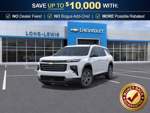 New 2026 Chevrolet Traverse LT image 11