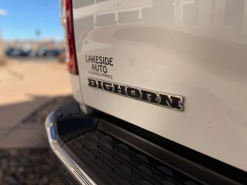Used 2024 RAM 3500 Big Horn AWD/4WD image 9
