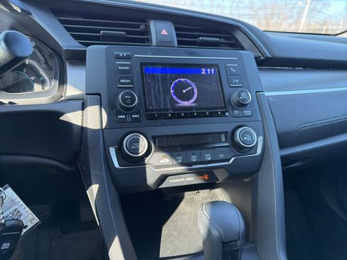 Certified 2021 Honda Civic LX image 13