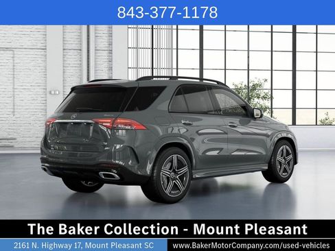 Certified 2026 Mercedes-Benz GLE 450 4MATIC image 21