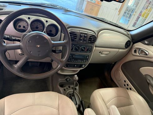 Used 2005 Chrysler PT Cruiser Touring image 13