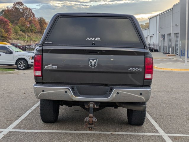 Used 2017 RAM 2500 Big Horn AWD/4WD image 6