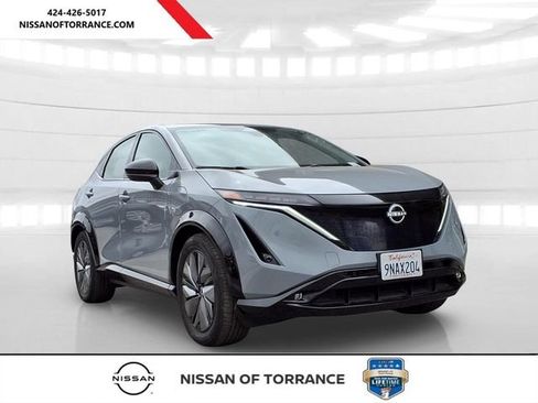 Used 2024 Nissan Ariya AWD image 1