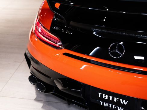 Used 2021 Mercedes-Benz AMG GT Black Series image 36