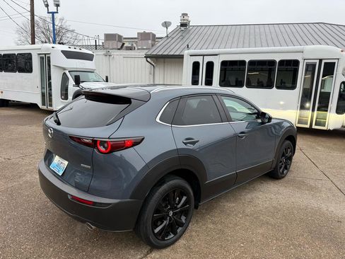 Used 2024 MAZDA CX-30 AWD 2.5 S w/ Preferred Package image 5