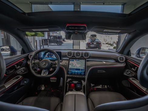 Certified 2024 Mercedes-Benz CLE 53 AMG 4MATIC image 27