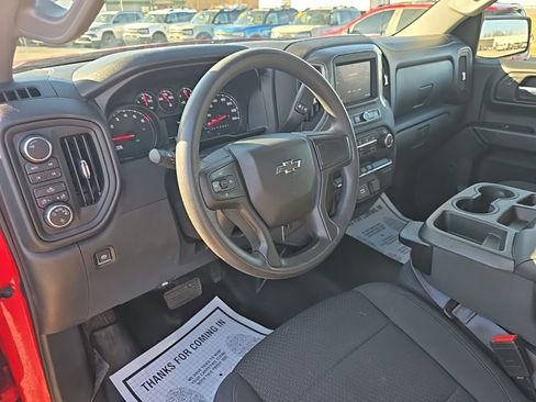 Used 2020 Chevrolet Silverado 1500 Custom Trail Boss w/ Custom Convenience Package image 20