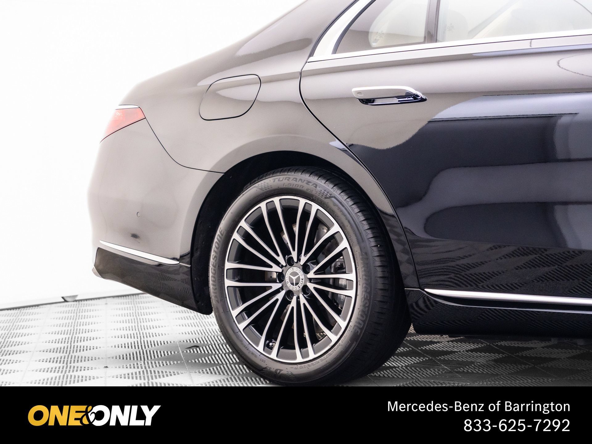 Used 2023 Mercedes-Benz S 580 4MATIC Sedan image 35