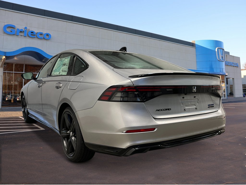 New 2026 Honda Accord Sport image 3