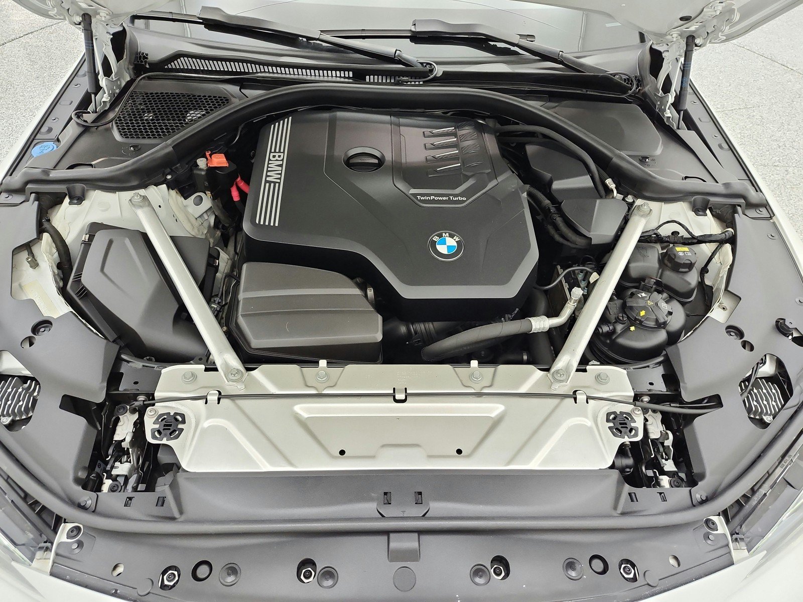 Used 2021 BMW 430i Coupe w/ M Sport Package RWD image 16