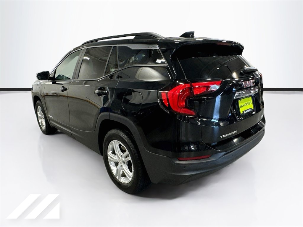 Used 2021 GMC Terrain SLE w/ Driver Convenience Package AWD/4WD image 7