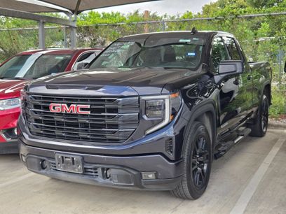 Certified 2023 GMC Sierra 1500 Elevation