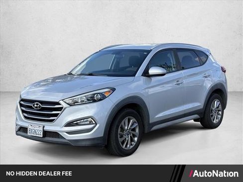 Used 2018 Hyundai Tucson SEL w/ Cargo Package FWD image 1