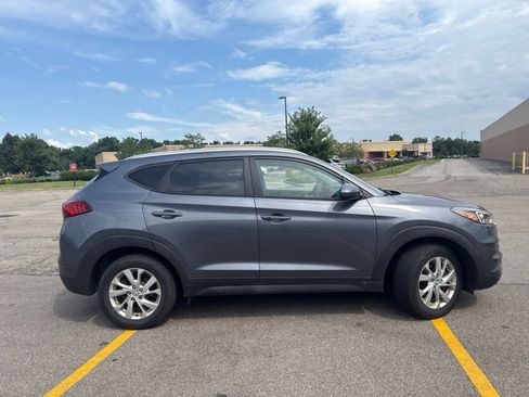 Used 2021 Hyundai Tucson Value w/ Cargo Package AWD/4WD image 25