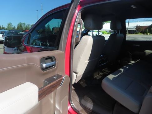 Used 2020 GMC Sierra 1500 SLT w/ SLT Premium Package AWD/4WD image 19