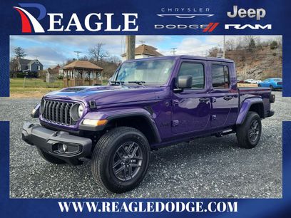 New 2026 Jeep Gladiator Sport