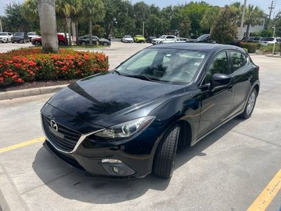 Used 2015 MAZDA MAZDA3 i Touring w/ Technology Package