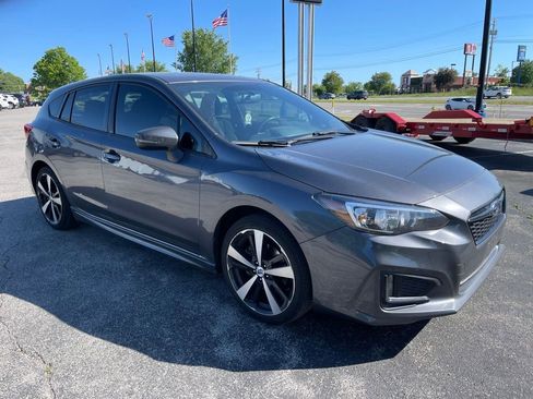Used 2018 Subaru Impreza 2.0i Sport AWD/4WD image 2