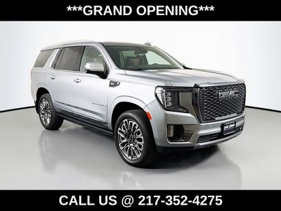 Used 2024 GMC Yukon Denali Ultimate