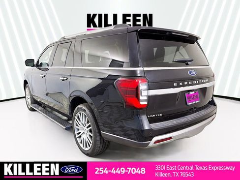 Used 2024 Ford Expedition Max Limited image 6