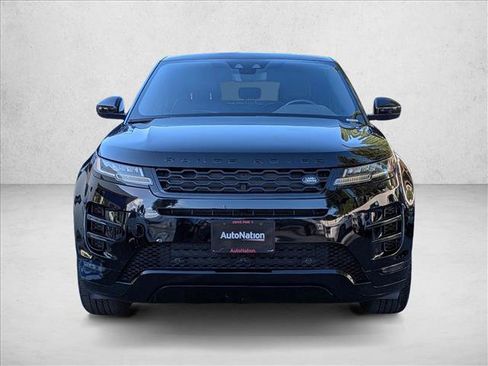 Used 2020 Land Rover Range Rover Evoque R-Dynamic S AWD/4WD image 2