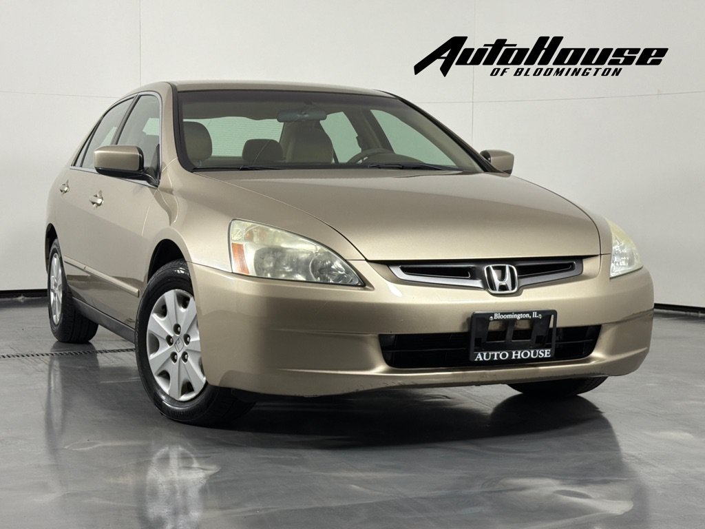 Used 2003 Honda Accord LX image 1