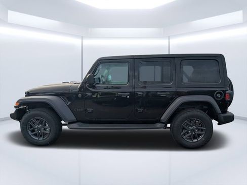 New 2026 Jeep Wrangler Sport S image 6