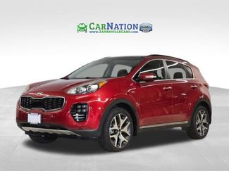 Used 2018 Kia Sportage SX image 1