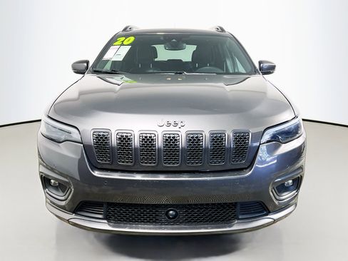 Used 2020 Jeep Cherokee High Altitude image 11