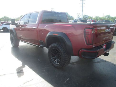 Used 2024 GMC Sierra 2500 Denali w/ Denali Reserve Package AWD/4WD image 11