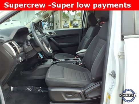 Used 2019 Ford Ranger XLT w/ Equipment Group 302A Luxury image 12