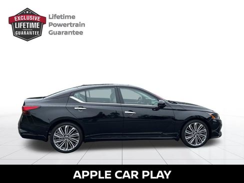 Certified 2025 Nissan Altima 2.5 SL FWD image 8