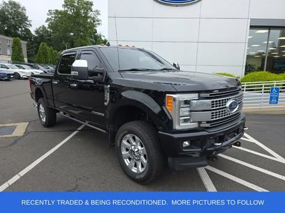 Used 2019 Ford F350 Platinum w/ FX4 Off-Road Package