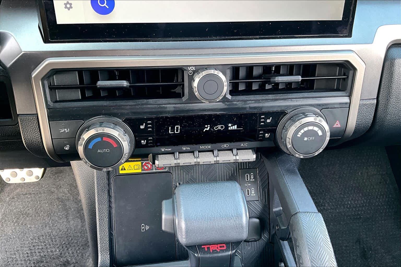 Used 2025 Toyota 4Runner TRD Sport Premium RWD image 33