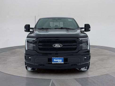 Used 2025 Ford F150 Lariat w/ Equipment Group 502A High image 10