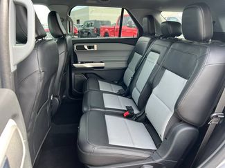 Certified 2023 Ford Explorer XLT w/ Equipment Group 202A AWD/4WD video 4