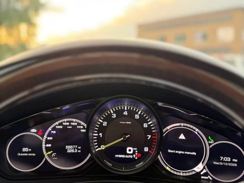 Used 2020 Porsche Panamera 4 AWD/4WD image 26